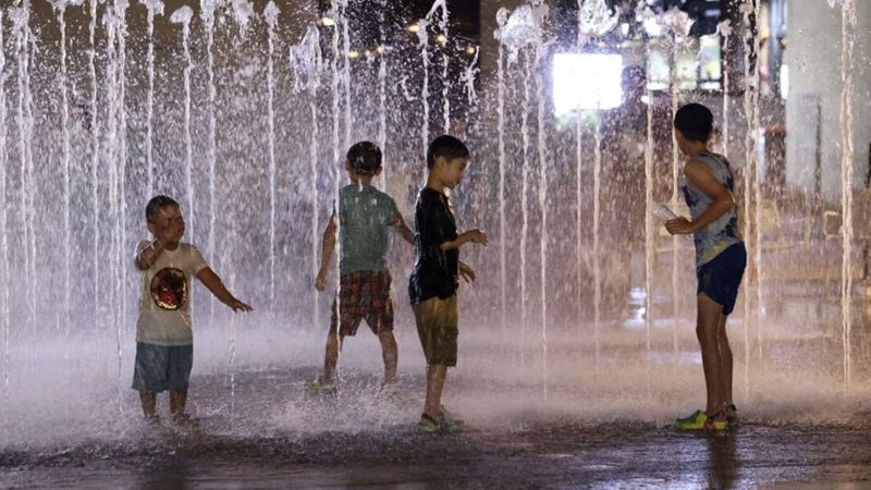 Güney Kore’de aşırı sıcaklar nedeniyle can kaybı artıyor: 18 ölü