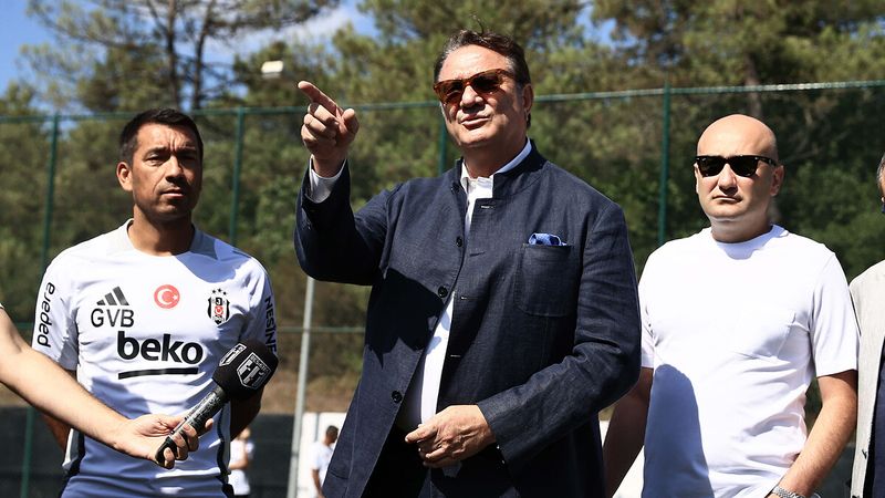 Hasan Arat'tan transfer açıklaması