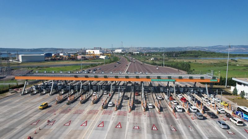 Otoyol ödemelerinde e-Devlet dönemi başlıyor