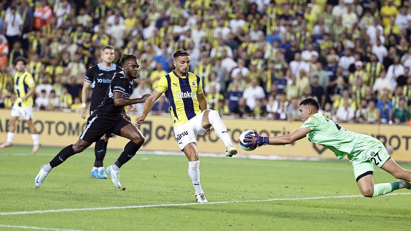 Adana Demirspor'un 15 yaşındaki kalecisi Deniz Eren Dönmezer'in dedesi konuştu