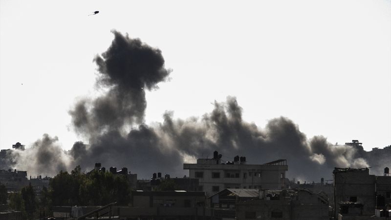 ABD'nin hedefi Orta Doğu'da tansiyonu düşürmek