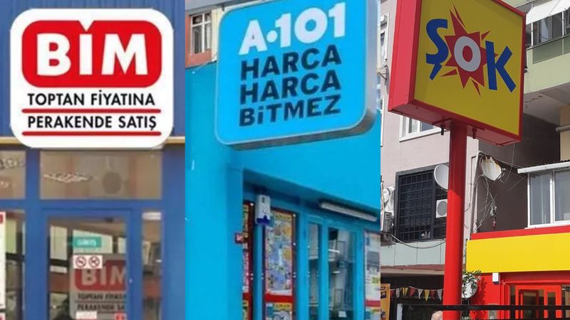 Kimse bilmiyordu! A101, ŞOK ve BİM’in açılımı bakın ne anlama geliyormuş