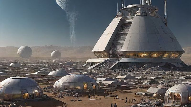 Ay'da yaşamaya başlayınca sık sık göreceğimiz 10 manzara