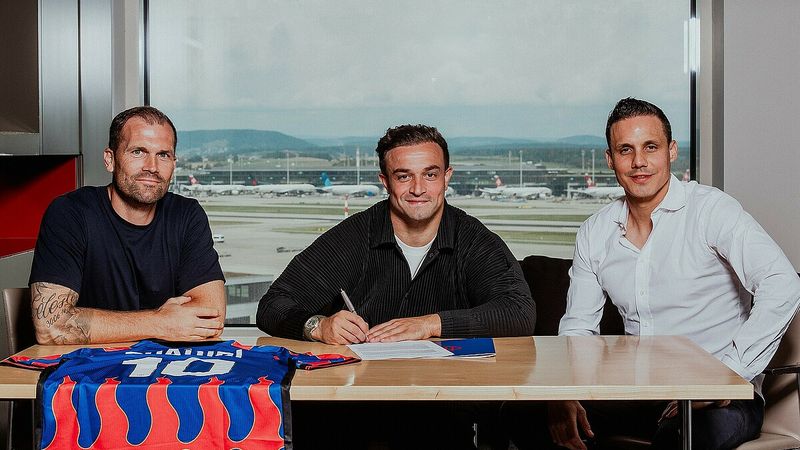 Adı Beşiktaş'la anılıyordu: Yeni takımı belli oldu