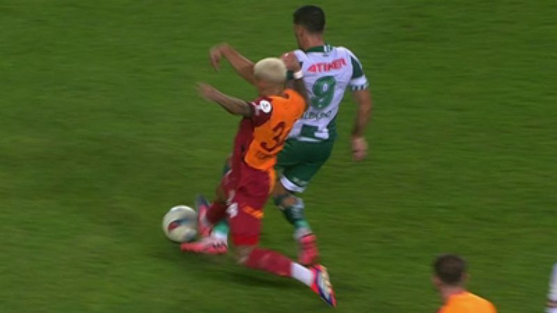 VAR devreye girdi! Icardi'nin Konyaspor'a attığı gol iptal edildi