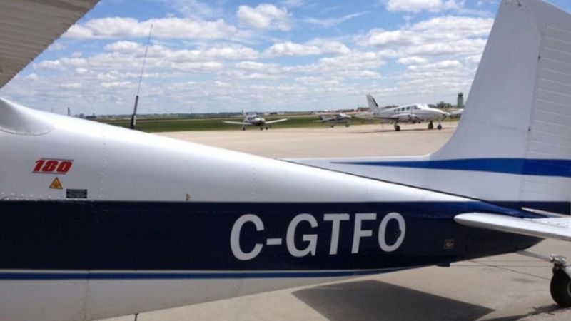 Her uçağın kuyruğunda farklı bir numara olmasının sebebi bakın neymiş...