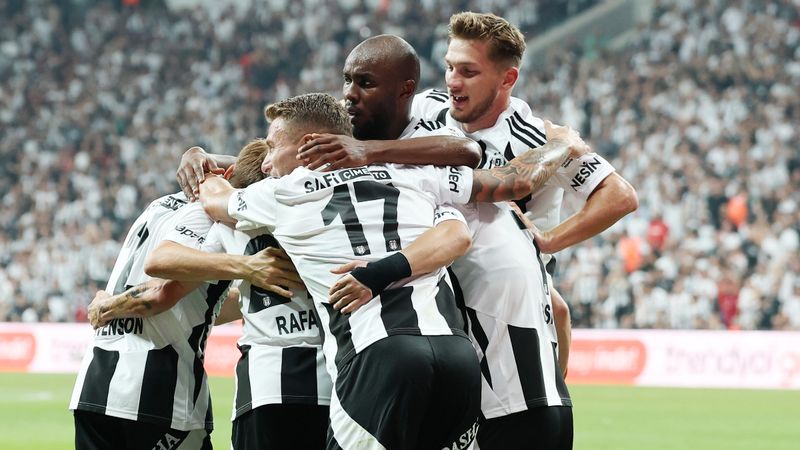 Beşiktaş, Lugano karşısında avantajı ilk maçta kazanmak istiyor