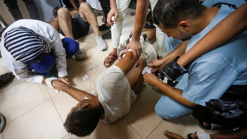 İsrail'in Gazze'de gece katliamı: 19 Filistinli öldü