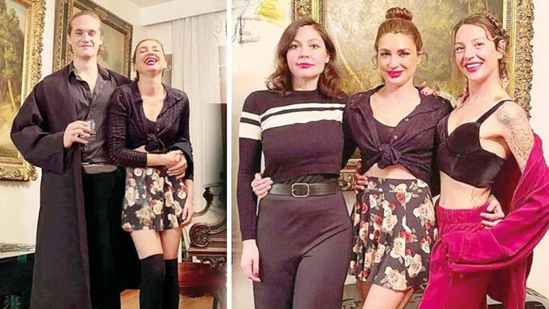 Sevgilisi 22 yaş küçüktü! Bilge Öztürk ile Daren Gerede Erkaya ayrıldı