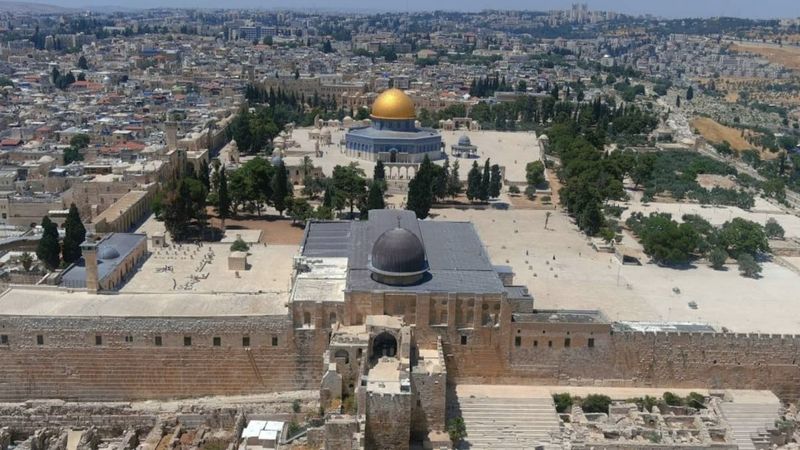 Filistin: Aksa kırmızı çizgidir, Ben-Gvir’in sinagog inşa etme çağrısı çok tehlikelidir