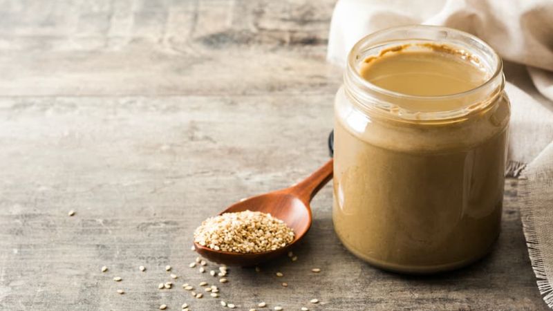 Tahinin içine bol bol ekleyin, faydalarına inanamayacaksınız