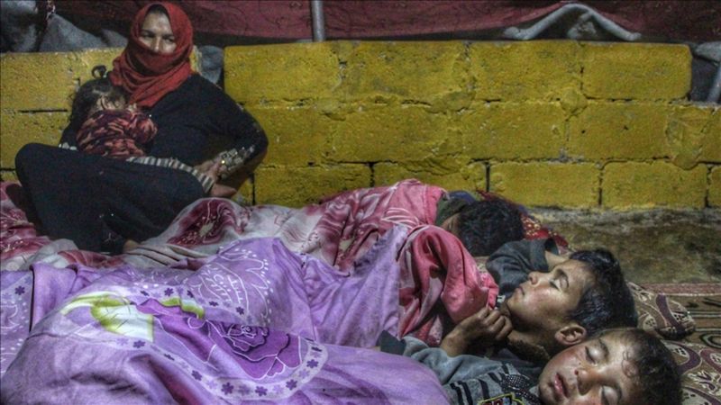 BM: Suriye'deki insani ihtiyaçlar en üst seviyeye ulaştı