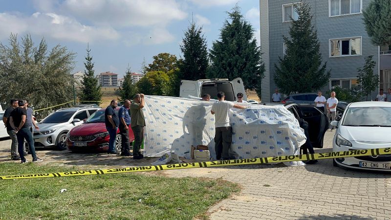Eskişehir'de evlilik yıl dönümünde ölü bulunan hemşirenin eşi serbest bırakıldı