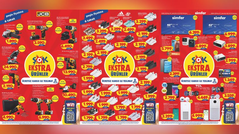 Sinema ayağınıza geldi! ŞOK'a projeksiyon cihazı geliyor; işte fiyatı