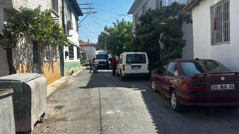 Manisa'da 60 yaşındaki adam evinde ölü bulundu