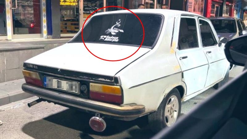 Şırnak'ta JİTEM amblemli 'Beyaz Toros'un sahibi uzman çavuş açığa alındı