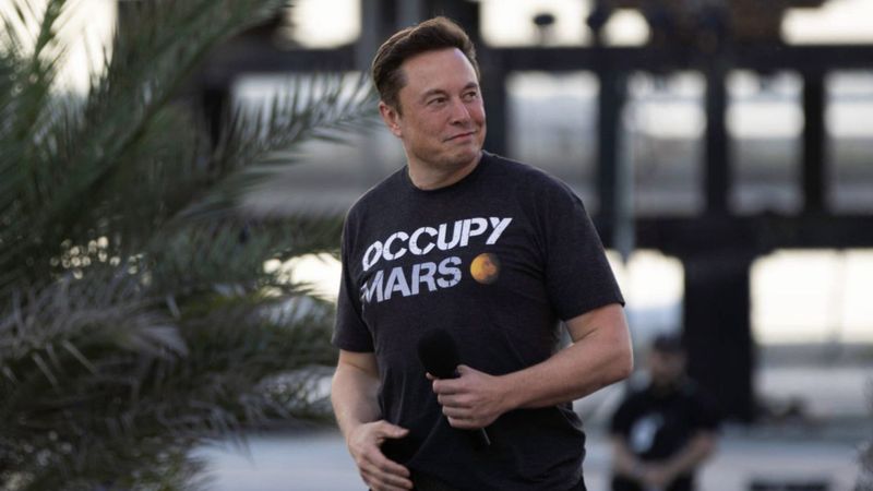 Elon Musk'ın Mars uçuşları yakında başlıyor