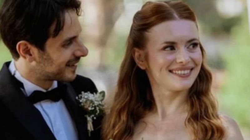 Herkes öldü sanıyordu, evlendi! İşte Selena'nın Selin'i ve eşi...