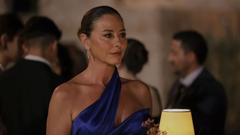 Siyah Kalp'in Sumru'su Ece Uslu'nun eski hali...