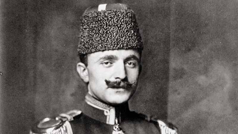 TDPV ve TADİV'den Kafkas İslam Ordusu ve Enver Paşa anma toplantısı