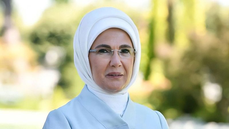 Emine Erdoğan'dan Mevlit Kandili mesajı