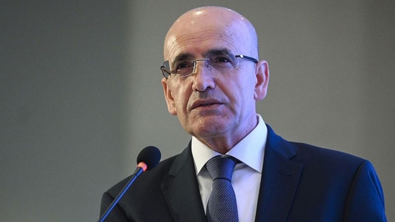 Mehmet Şimşek ABD'de yatırımcı toplantıları yapıyor