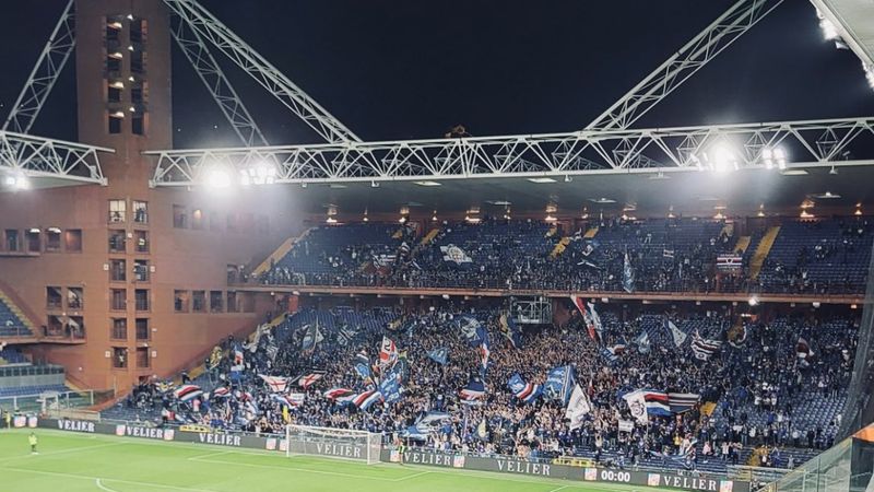 İtalya Kupası'nda olaylı derbi! 15 kişi yaralandı