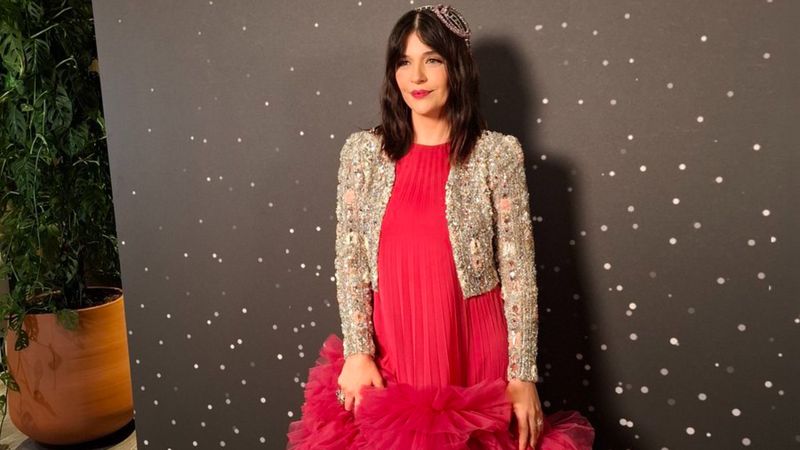 Taze anne Gonca Vuslateri'den eşini anlattı! 