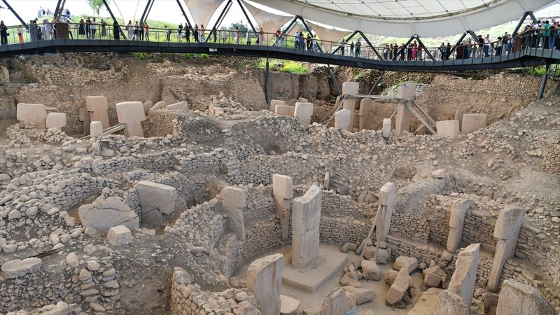 Şanlıurfa'da 'Dünya Neolitik Kongresi' düzenlenecek
