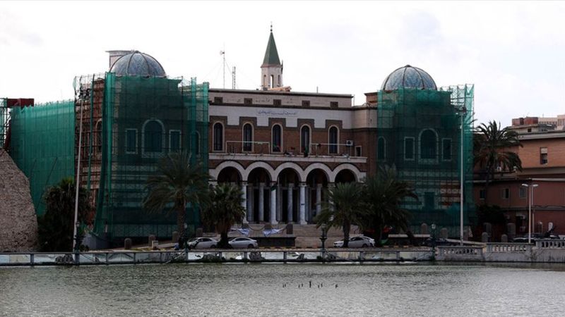 Libya merkez bankası, petrol üretimine başlamaya hazırlanıyor