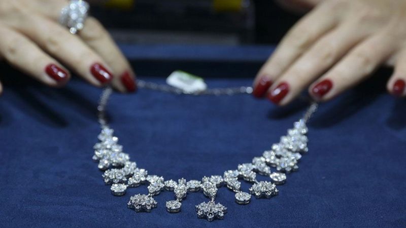 Türkiye'den en fazla mücevher ihracatı Birleşik Arap Emirlikleri'ne