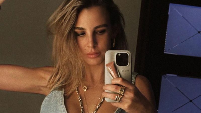 Aslışah Alkoçlar'dan kas şov