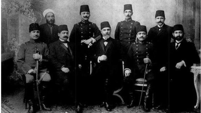 İttihat ve Terakki kitabında partinin anatomisi; darbeler, cinayetler, suikastlar, savaşlar...