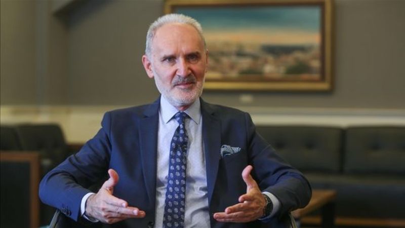 İTO Başkanı Şekib Avdagiç'ten tüketicilere çağrı: Etik satıcıdan alışveriş yapın