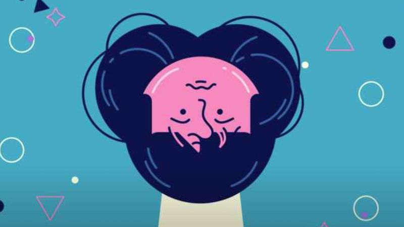 Kişilik Testi: Resimde ilk neyi gördünüz? Ters duran bir kız gördüyseniz…