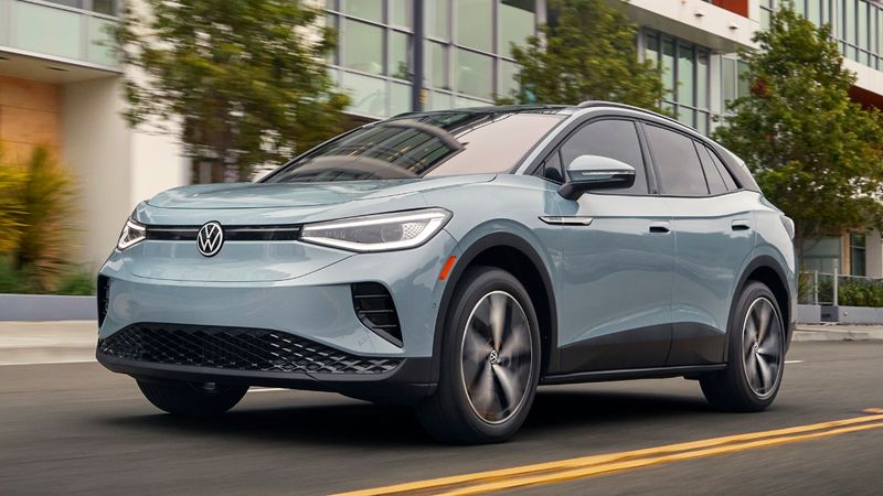 Volkswagen, 2027'ye kadar 8 yeni elektrikli araç satışa sunacak