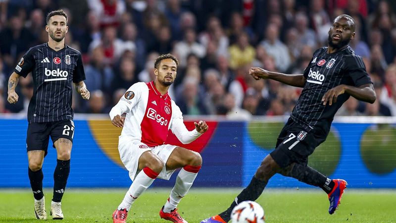 Beşiktaş'ta Jean Onana kazandırıp gidecek