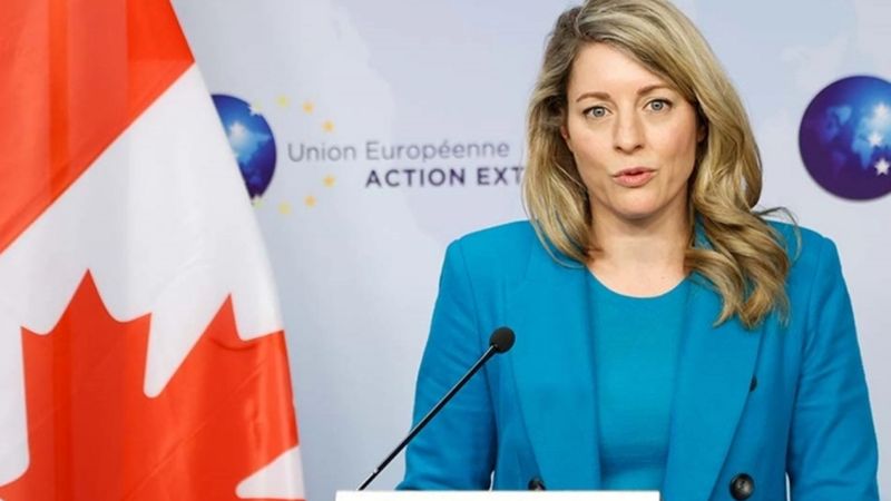 Kanada'dan İsrail'e tepki: 