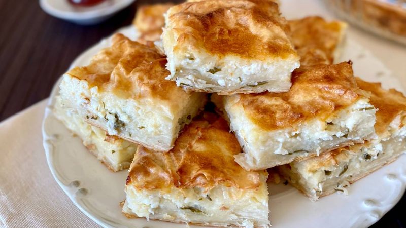 Böreğin lezzeti makarna suyundaymış! İşte makarna suyunun şaşırtan faydaları