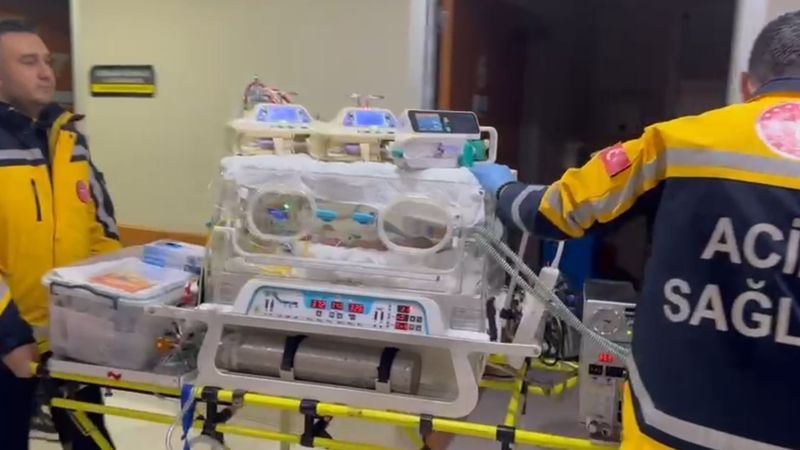 Yenidoğan çetesi skandalı: Bebekler kamu hastanelerine sevk edildi