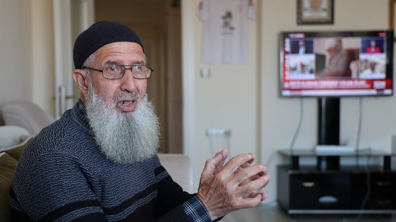 15 Temmuz şehidinin babası: Feto'nun öldüğünü söylüyorlar, çok sevindik