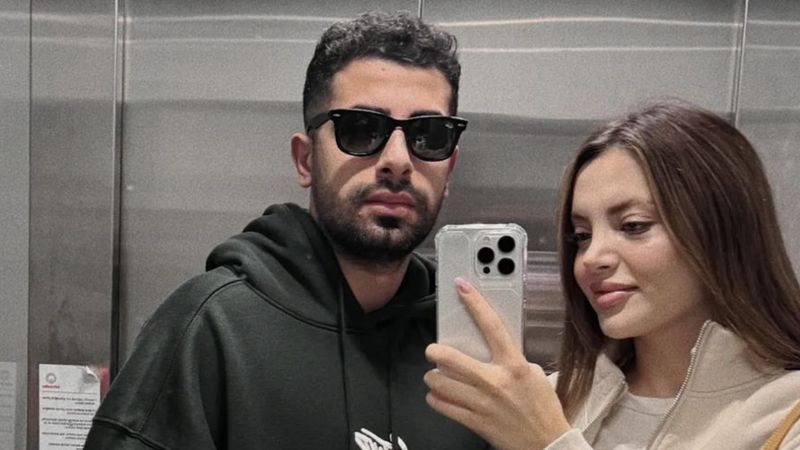 Kısmetse Olur'un aşıkları Elif Nur Yel ile Sedat Polat barıştı