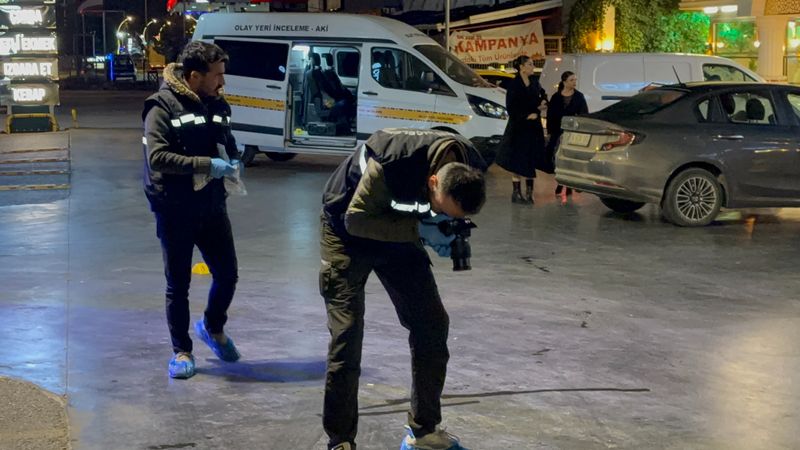 Edirne'de silahlı kavga: 1 yaralı