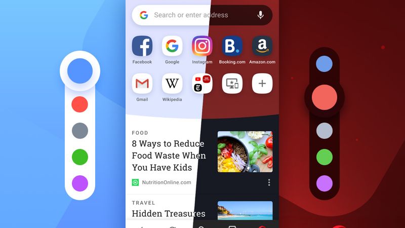 Android için Opera, yeni AI görüntü tanıma özelliği ve gelişmiş tarama deneyimi kazandı