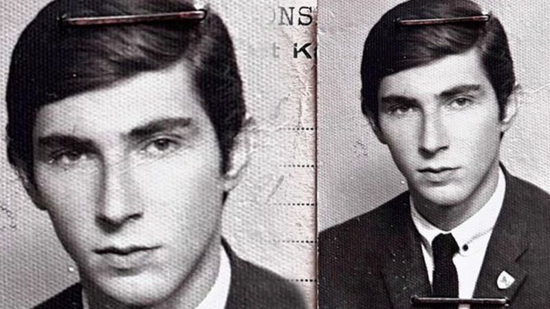 Erdal Özyağcılar gençlik halini paylaştı: 