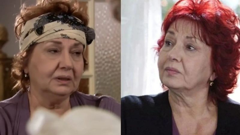 Yaprak Dökümü'nün Hayriye'si Güven Hokna zayıfladı! Son halini görenler gözlerine inanamadı