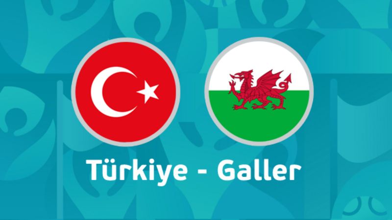 Milliler sahne alıyor! Türkiye - Galler maçı ne zaman, saat kaçta ve hangi kanalda?