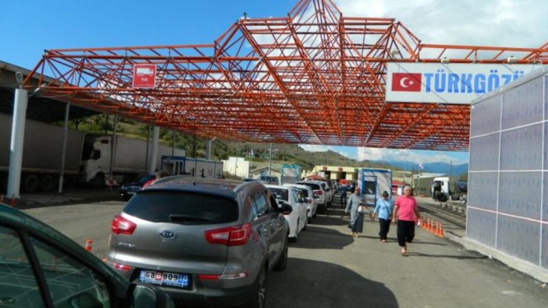 Gürcistan'a arabayla nasıl gidilir? Hangi belgeler lazım olur?