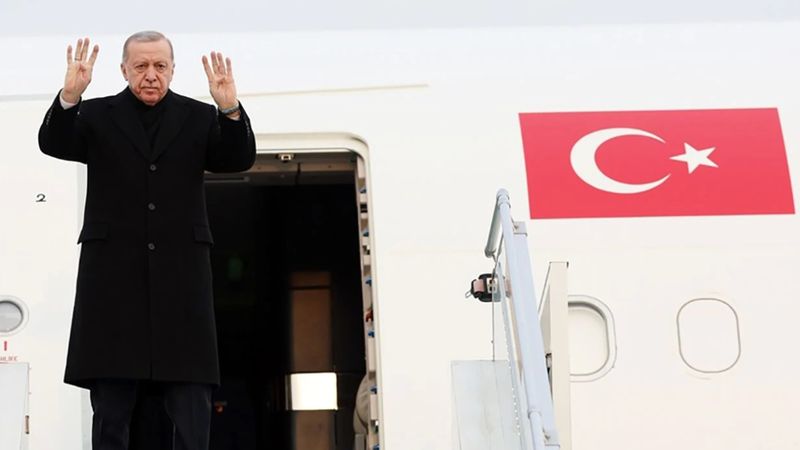 Cumhurbaşkanı Erdoğan, Ukrayna'daki çatışmayı dondurmayı önerecek