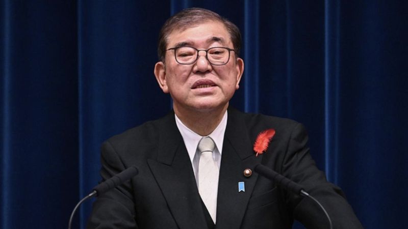 Japonya Başbakanı İşiba trafikte kalınca APEC Zirvesi'ne katılamadı